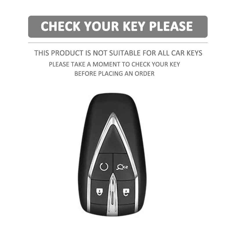 Changan CS35 Plus Silicone Key Case