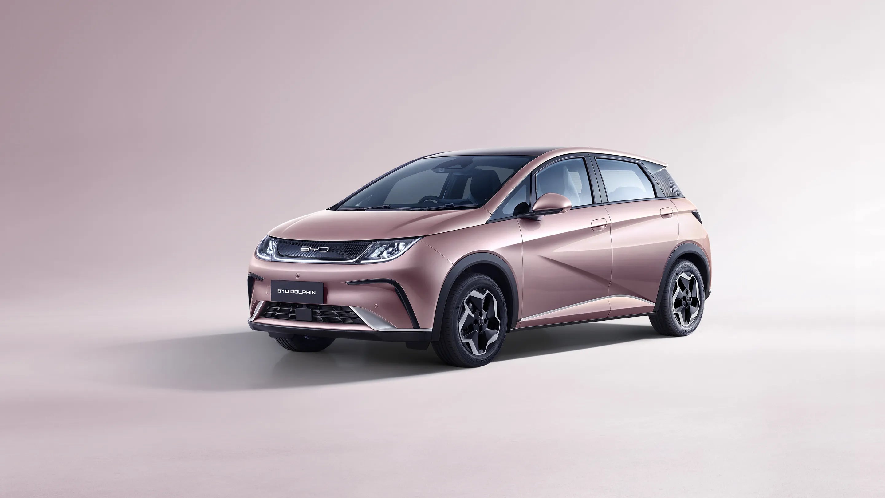 BYD Dolphin Exterior Parts: The Body Components Behind One of BYD's Popular Global EVs