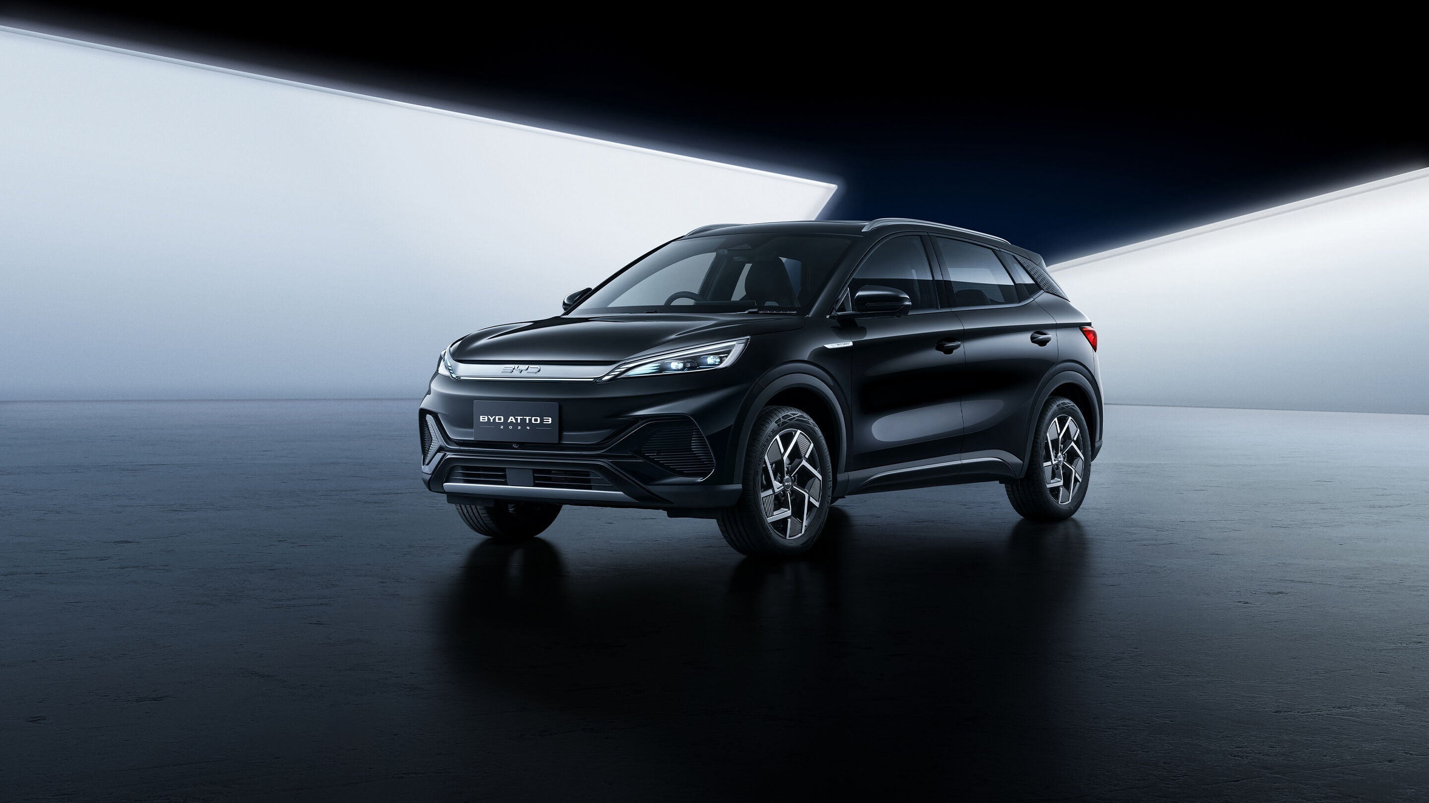 BYD Atto 3 Exterior Parts: Body Panels, Lighting and the Supply Chain Behind a Global EV