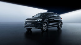 BYD Atto 3 Exterior Parts: Body Panels, Lighting and the Supply Chain Behind a Global EV