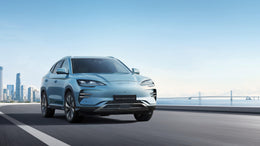 BYD Song Plus / Seal U: Exploring Its Exterior Parts, Body Design and Global Automotive Supply Chain