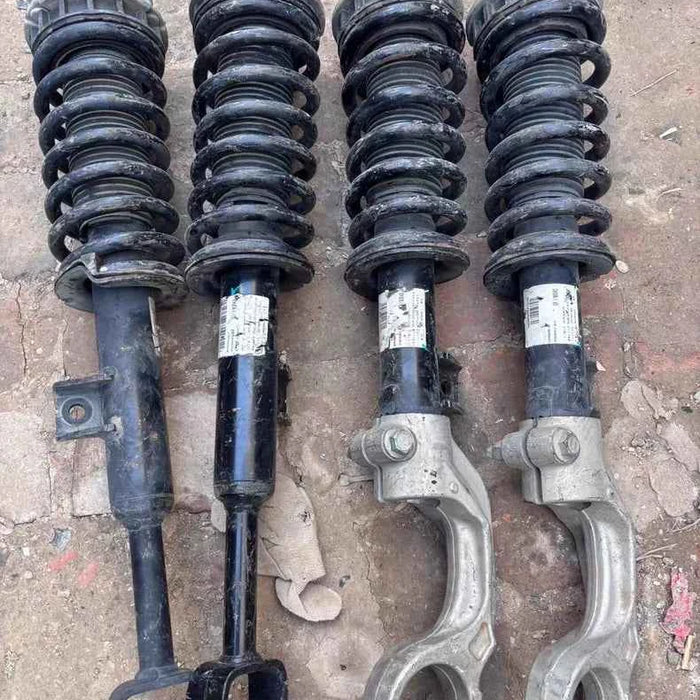 BYD Seal 06 Shock Absorber Quality Replacement
