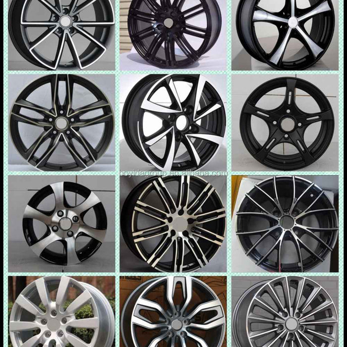 Custom Alloy Wheels – Custom Size, Width & Fitment for Cars, SUVs & EVs
