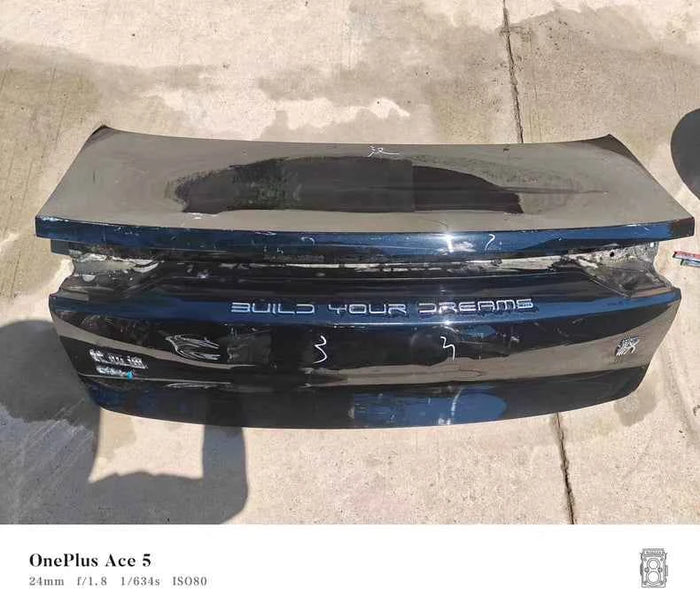 BYD Han Tailgate Used Quality