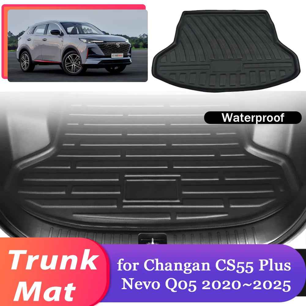Changan CS55 Plus Trunk Mat for 2020-2025