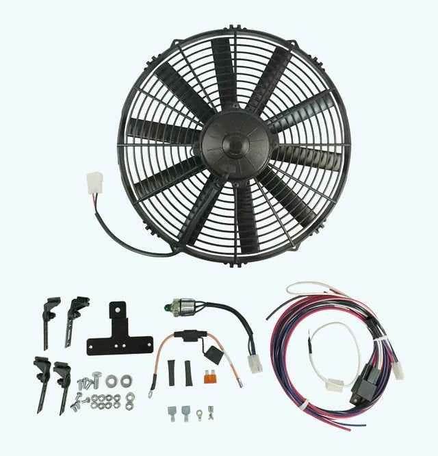 BYD ATTO 2 Electric Fan - Original Replacement Part