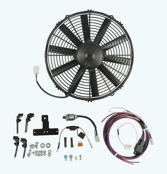 Changan Nevo Q05 Electric Fan - Original Replacement Partner