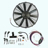 BYD ATTO 3 Electric Fan - Original Replacement Part