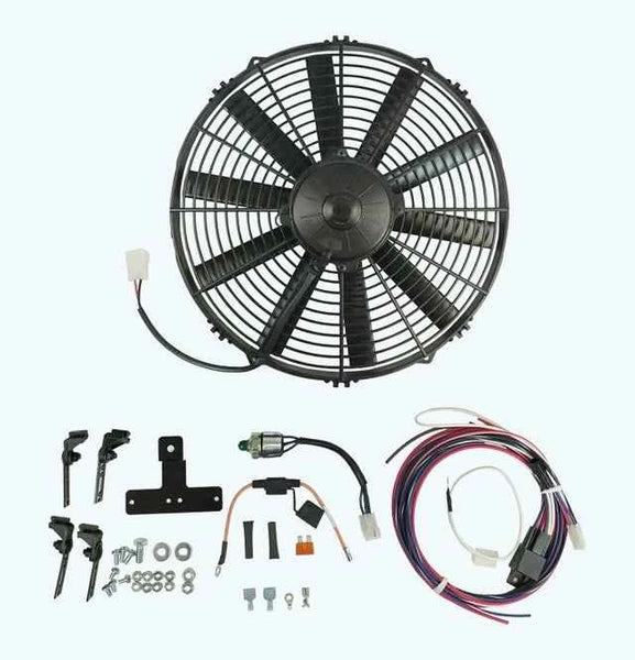 BYD ATTO 3 Electric Fan - Original Replacement Part