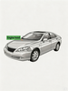 BYD ATTO 3 Engine Hood Genuine Replacement