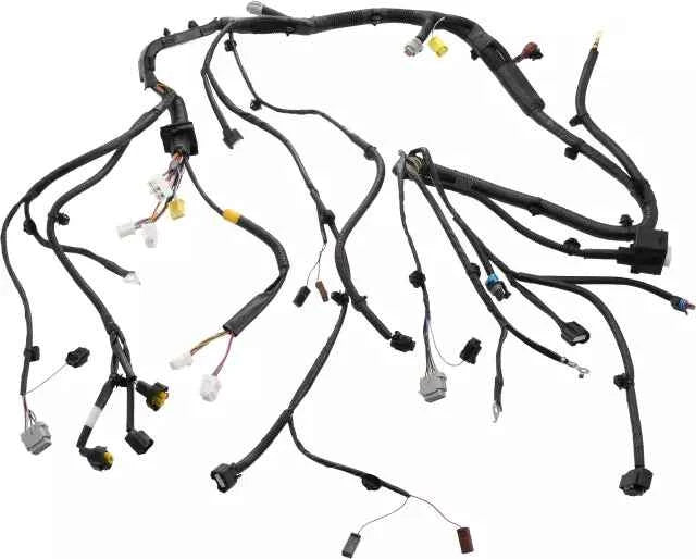 BYD Shark 6 Front Bumper Wiring Harness - Original Fitment