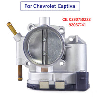 Throttle Body for Opel Chevrolet Captiva 2006-2011 - Wangdao Car Parts