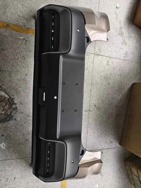 Changan Qiyuan Q05 Rear Bumper Used Quality