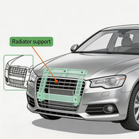 BYD Dolphin Surf Radiator Support - OEM Fitment Partner
