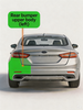 BYD ATTO 2 Rear Bumper Upper Body Left - Genuine Replacement Part