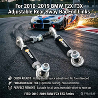 BYD F2X F3X Rear Sway Bar End Links Set