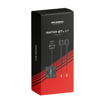 CADDX Walksnail Avatar GT2 VTX Kit Max 2W Digital HD Transmission System Dual Antenna 20KM Long Range FPV for RC Drone RC Car - Partner 44 - Wangdao Car Parts