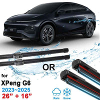 XPeng G6 Wiper Blades 2023-2025