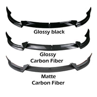 Front Bumper Lip for Tesla Model 3 Y 2017-2024 - Wangdao Car Parts