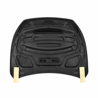 GTS Style Honeycomb Real Carbon Fiber Engine Hood Fit Q50 Q50L 2014-2020 Racing Tuning Parts - Partner 34 - Wangdao Car Parts