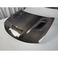 High Quality Hellcat Style Carbon Fiber Hood Fit For Dodge Charger 2015-2023 - Partner 34 - Wangdao Car Parts