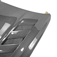 High-quality True Carbon Fiber Engine Hood for 2022 G70 Facelift - Partner 34 - Wangdao Car Parts