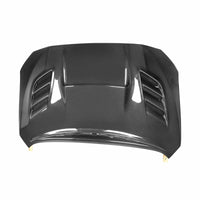 High Quality Carbon Fiber Front Hood Fit Impreza WRX STI 2015-2021 - Partner 34 - Wangdao Car Parts