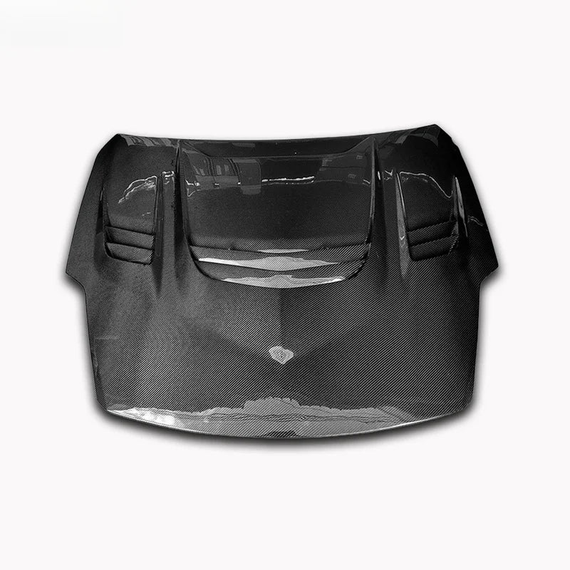 High Quality Carbon Fiber Engine Hood Bonnet Fit for 350Z 2003-2008 Modification Parts - Partner 34 - Wangdao Car Parts