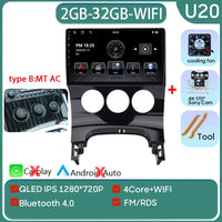 Android 16 For Peugeot 3008 5008 AT MT 2009 2012 -2016 Multimedia Car Radio Video Player Navigation GPS Wireless AUTO WIFI 4G HKD 613 . 99 HKD1,096.45 -44% 5 418 sold Customizable Partner