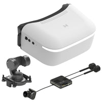 Walksnail Avatar HD Goggles L Moonlight Kit 4K/60FPS GM3 Gimbal Head Track System All-in-One Set For Wltoys RC Car HD FPV Racing - Partner 44 - Wangdao Car Parts