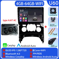 Android 16 For Peugeot 3008 5008 AT MT 2009 2012 -2016 Multimedia Car Radio Video Player Navigation GPS Wireless AUTO WIFI 4G HKD 613 . 99 HKD1,096.45 -44% 5 418 sold Customizable Partner