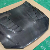 Carbon Fiber Engine Hood Bonnet OEM Style Direct Exterior Body Parts Fit IS200 IS300 2000-2005 - Partner 34 - Wangdao Car Parts
