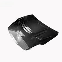 High Quality Carbon Fiber Engine Hood Bonnet Fit for 350Z 2003-2008 Modification Parts - Partner 34 - Wangdao Car Parts
