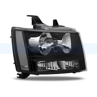 US Version a pair Front Bumper Headlight For Chevrolet Avalanche/Suburban Tahoe 2007-2014 Head Light Headlamp Head Lamp HKD 694 . 4 HKD901.82 -23% 5 25 sold Best price in similar deals Partner