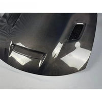 High Quality Hellcat Style Carbon Fiber Hood Fit For Dodge Charger 2015-2023 - Partner 34 - Wangdao Car Parts