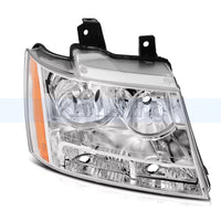 US Version a pair Front Bumper Headlight For Chevrolet Avalanche/Suburban Tahoe 2007-2014 Head Light Headlamp Head Lamp HKD 694 . 4 HKD901.82 -23% 5 25 sold Best price in similar deals Partner