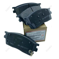 GAC Trumpchi GS4 GS5 GS8 Original Front Rear Brake Pads