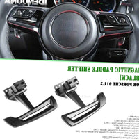 Porsche 911 GT3 RS Paddle Shift Steering Wheel