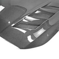 High-quality True Carbon Fiber Engine Hood for 2022 G70 Facelift - Partner 34 - Wangdao Car Parts