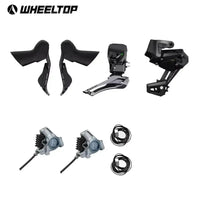 Wheeltop EDS TX Rear Derailleur 7-14 Speed for Bicycles
