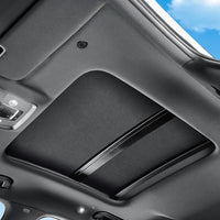 Electrostatic Adsorption Sunroof Sunshade for BYD Leopard 7 Titanium 7 Roof Heat Shield UV Protection Interior Accessory - Partner 34 - Wangdao Car Parts