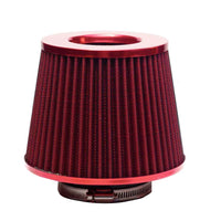 76mm High Flow Cold Air Intake Filter Universal Car Accessories