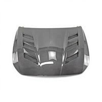 High-quality True Carbon Fiber Engine Hood for 2022 G70 Facelift - Partner 34 - Wangdao Car Parts