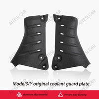 2PCS Aluminum Alloy Coolant Hose Guard Plates for Tesla Model 3 Model Y Juniper 2025 Chassis Coolant Pipe Lower Guard Protector HKD 222 . 92 HKD525.82 -57% 4.2 37 sold New shoppers save HKD302.9 Extra 1% off with coins See preview Similar items - Wangdao Car Parts