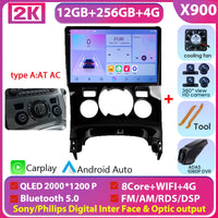 Android 16 For Peugeot 3008 5008 AT MT 2009 2012 -2016 Multimedia Car Radio Video Player Navigation GPS Wireless AUTO WIFI 4G HKD 613 . 99 HKD1,096.45 -44% 5 418 sold Customizable Partner