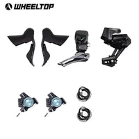 Wheeltop EDS TX Rear Derailleur 7-14 Speed for Bicycles