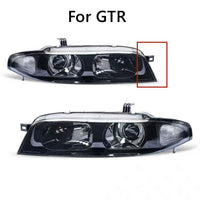 Nissan Skyline R33 LED Headlights 93-96 Series 1 GTS/GTST/GTR