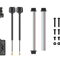 CADDX Walksnail Avatar GT2 VTX Kit Max 2W Digital HD Transmission System Dual Antenna 20KM Long Range FPV for RC Drone RC Car - Partner 44 - Wangdao Car Parts