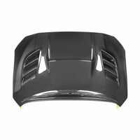 High Quality Carbon Fiber Front Hood Fit Impreza WRX STI 2015-2021 - Partner 34 - Wangdao Car Parts
