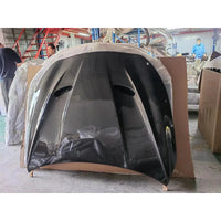 High Quality Premium Material Vented Carbon Fiber Engine Hood Bonnet Fit Infiniti Q60 Auto Sport Modification Parts - Partner 34 - Wangdao Car Parts